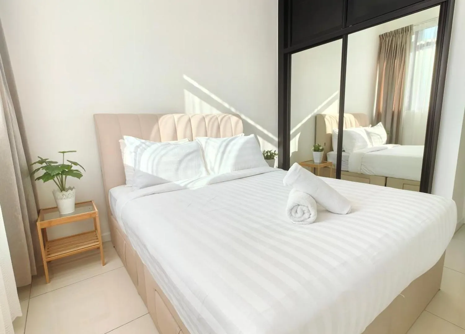 Chambers Residence Klcc Service Suites Kuala Lumpur
