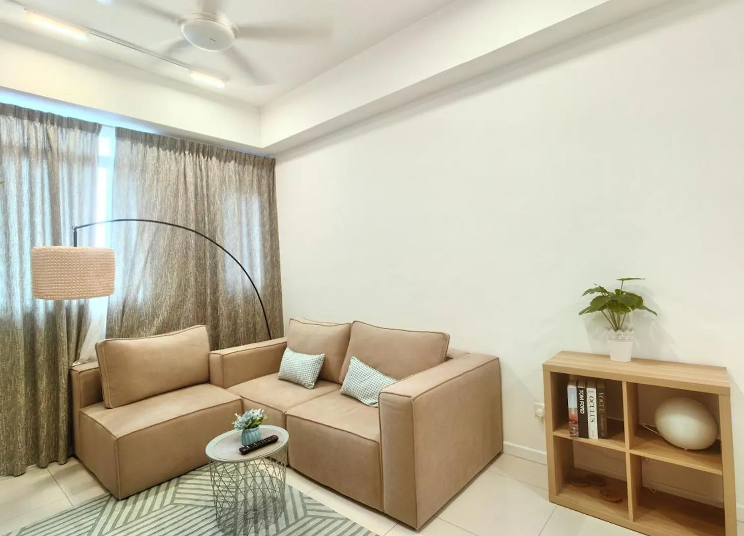 Chambers Residence Klcc Service Suites Kuala Lumpur Apartment