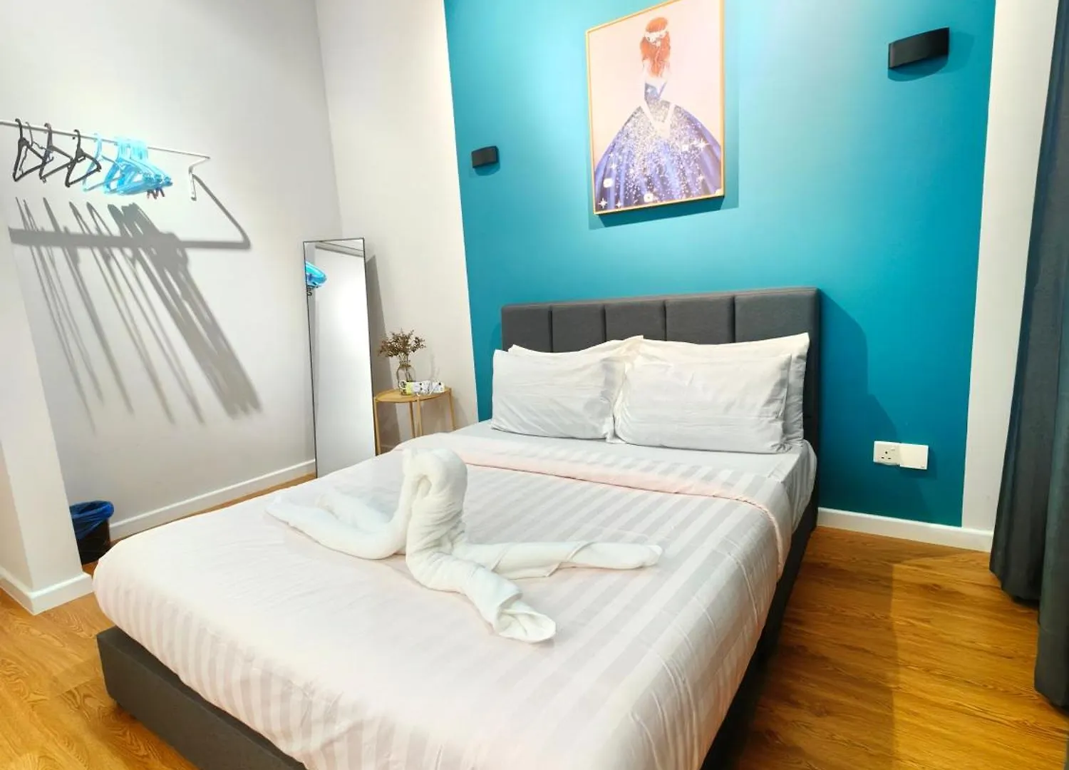 Chambers Residence Klcc Service Suites Kuala Lumpur Apartment