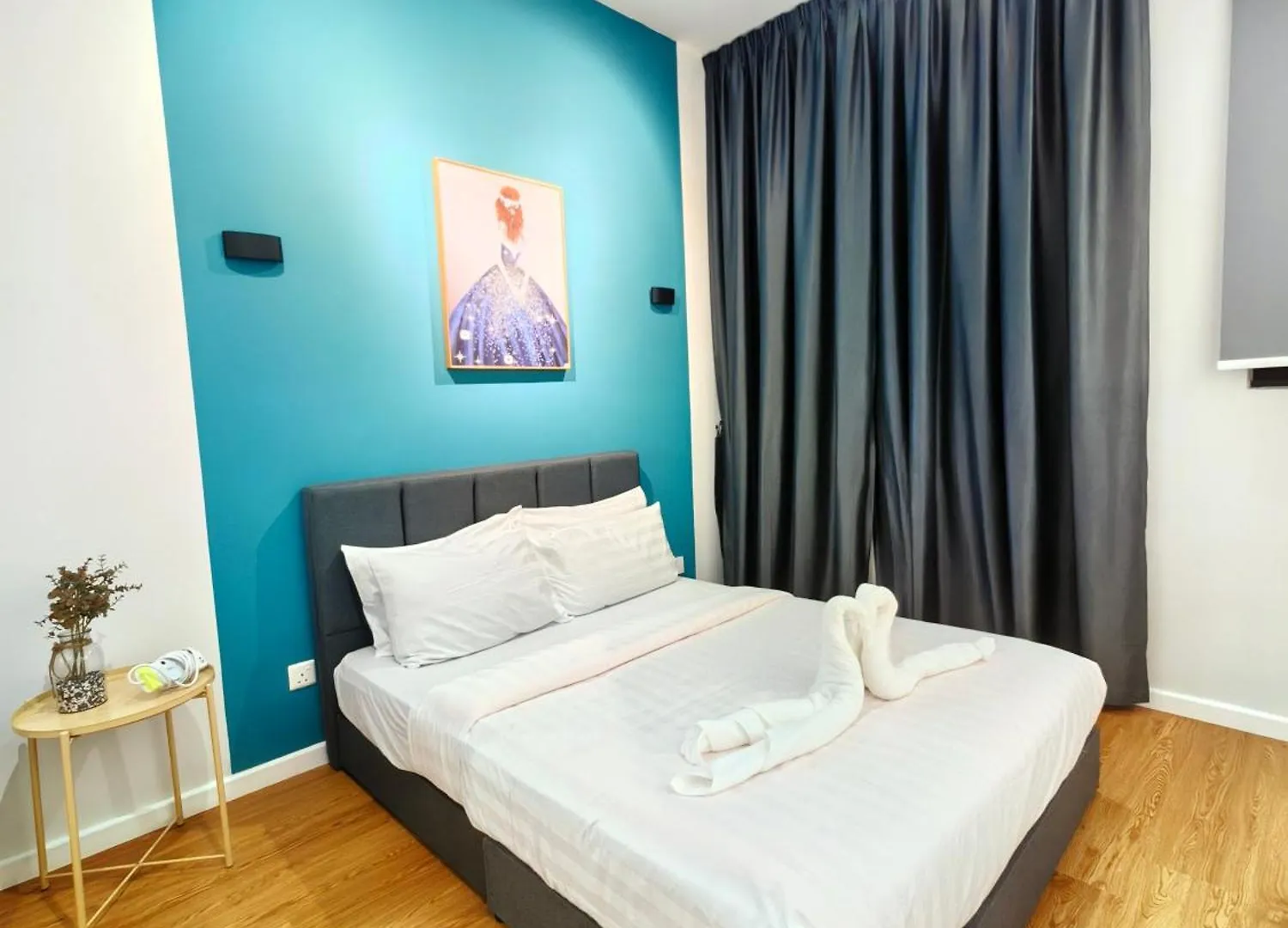 Apartment Chambers Residence Klcc Service Suites Kuala Lumpur