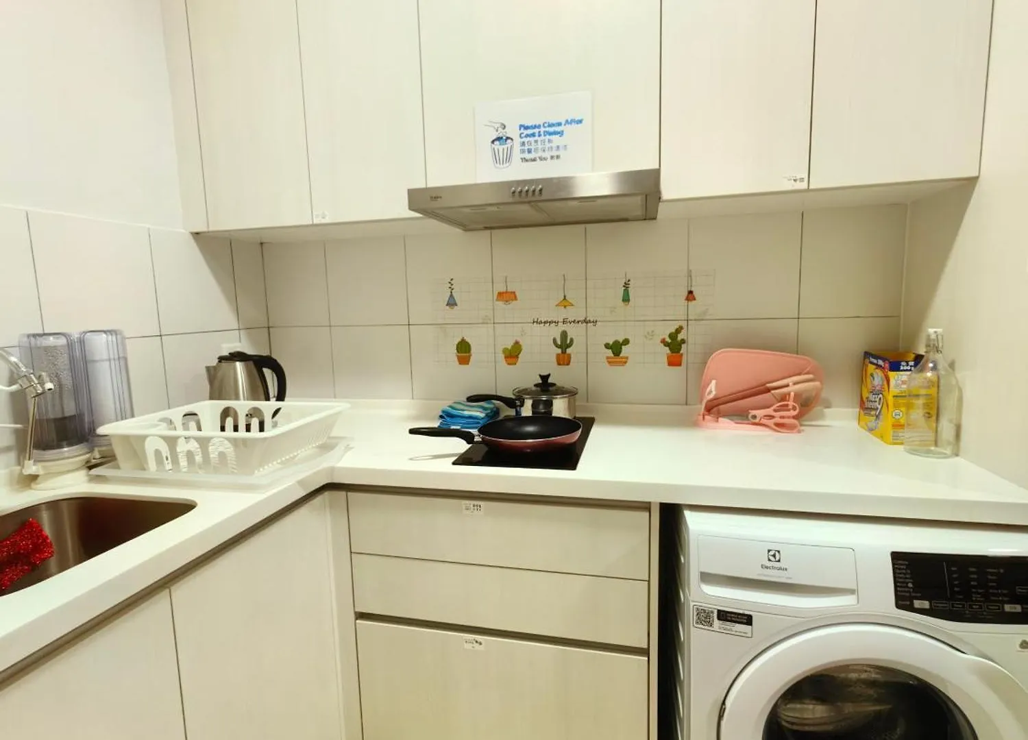Chambers Residence Klcc Service Suites Kuala Lumpur Apartment