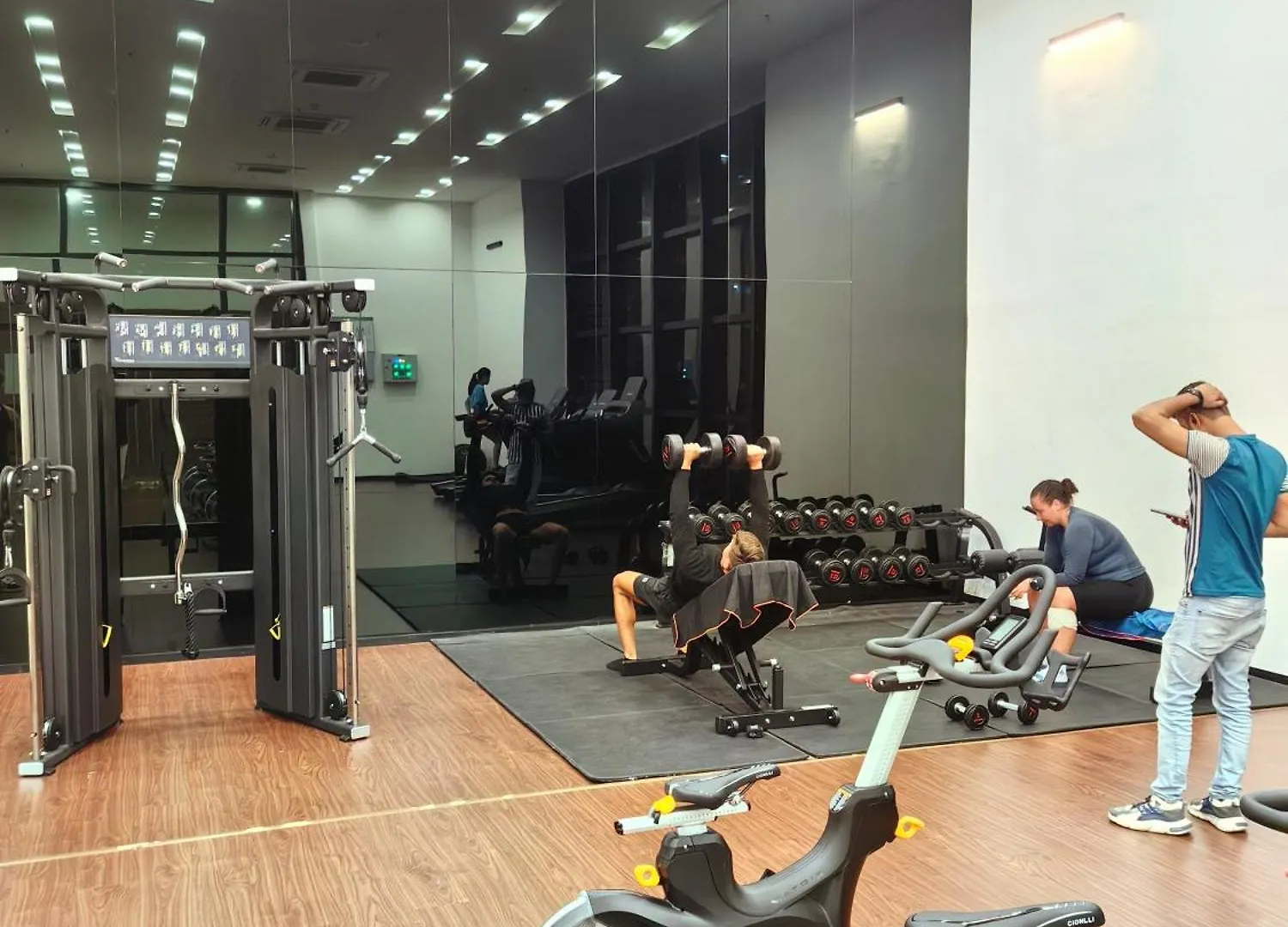 Chambers Residence Klcc Service Suites Kuala Lumpur Malaysia