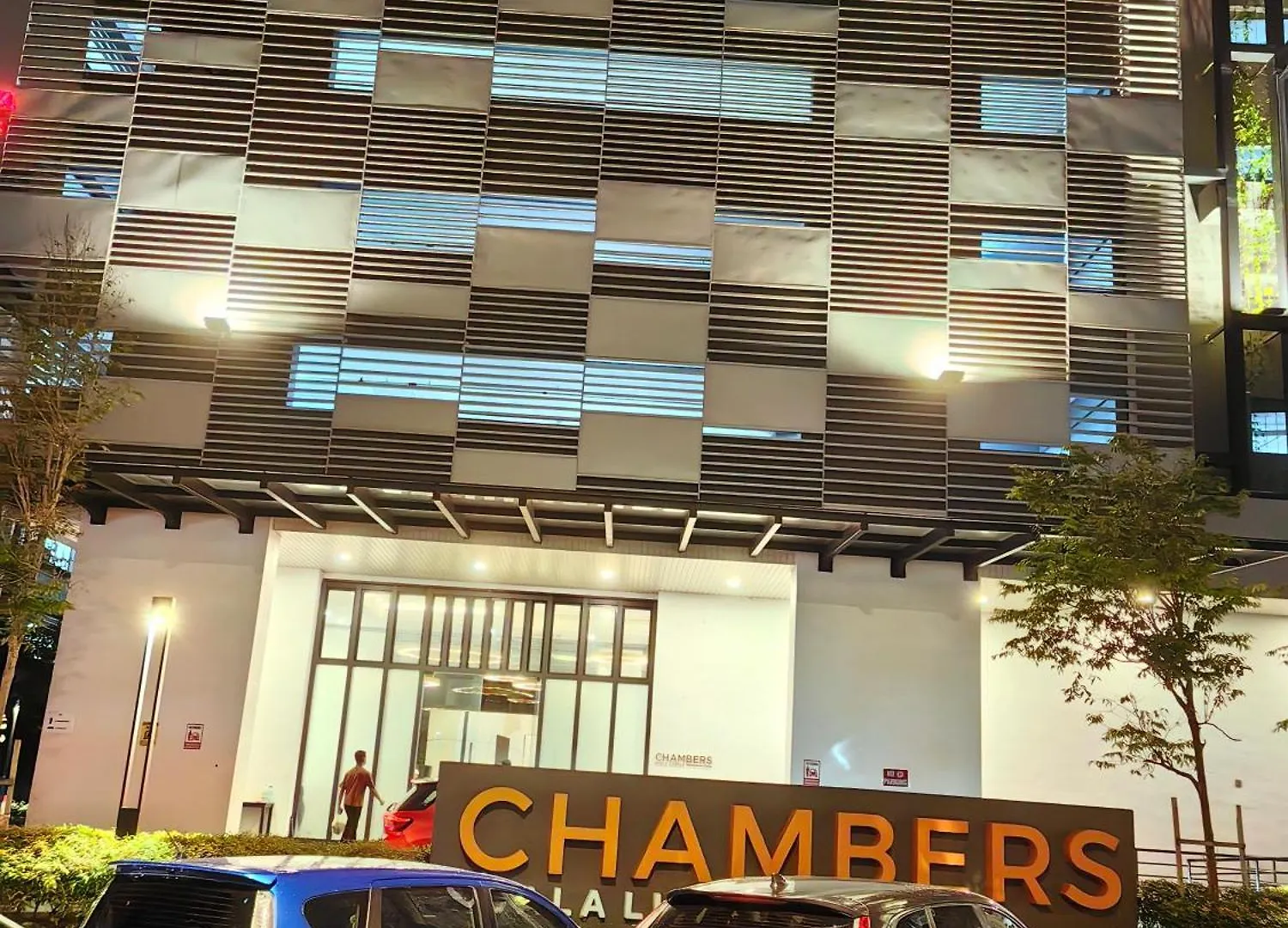 Chambers Residence Klcc Service Suites Kuala Lumpur Apartment