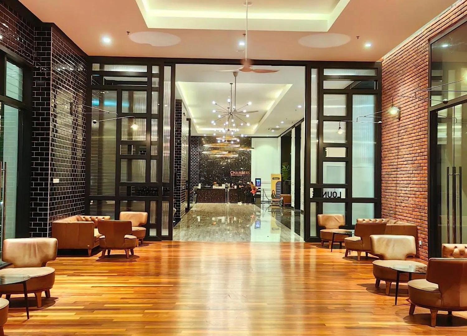 Chambers Residence Klcc Service Suites Kuala Lumpur Malaysia