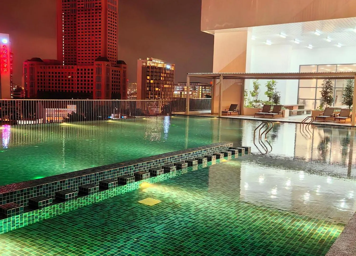 Apartment Chambers Residence Klcc Service Suites Kuala Lumpur Malaysia